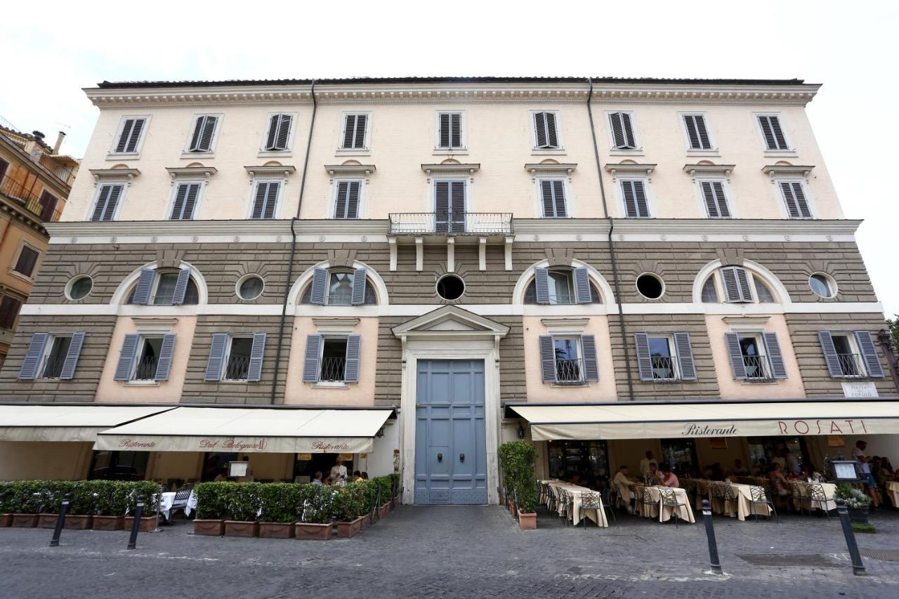 罗马Piazza Del Popolo Mono公寓 外观 照片